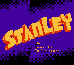 Stanley - The Search for Dr. Livingston (USA)
